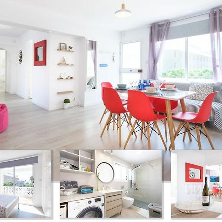 Seaview 3 Bedroom Kings Road Penthouse Paphos Extérieur photo
