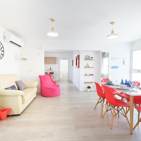 Seaview 3 Bedroom Kings Road Penthouse Paphos Extérieur photo