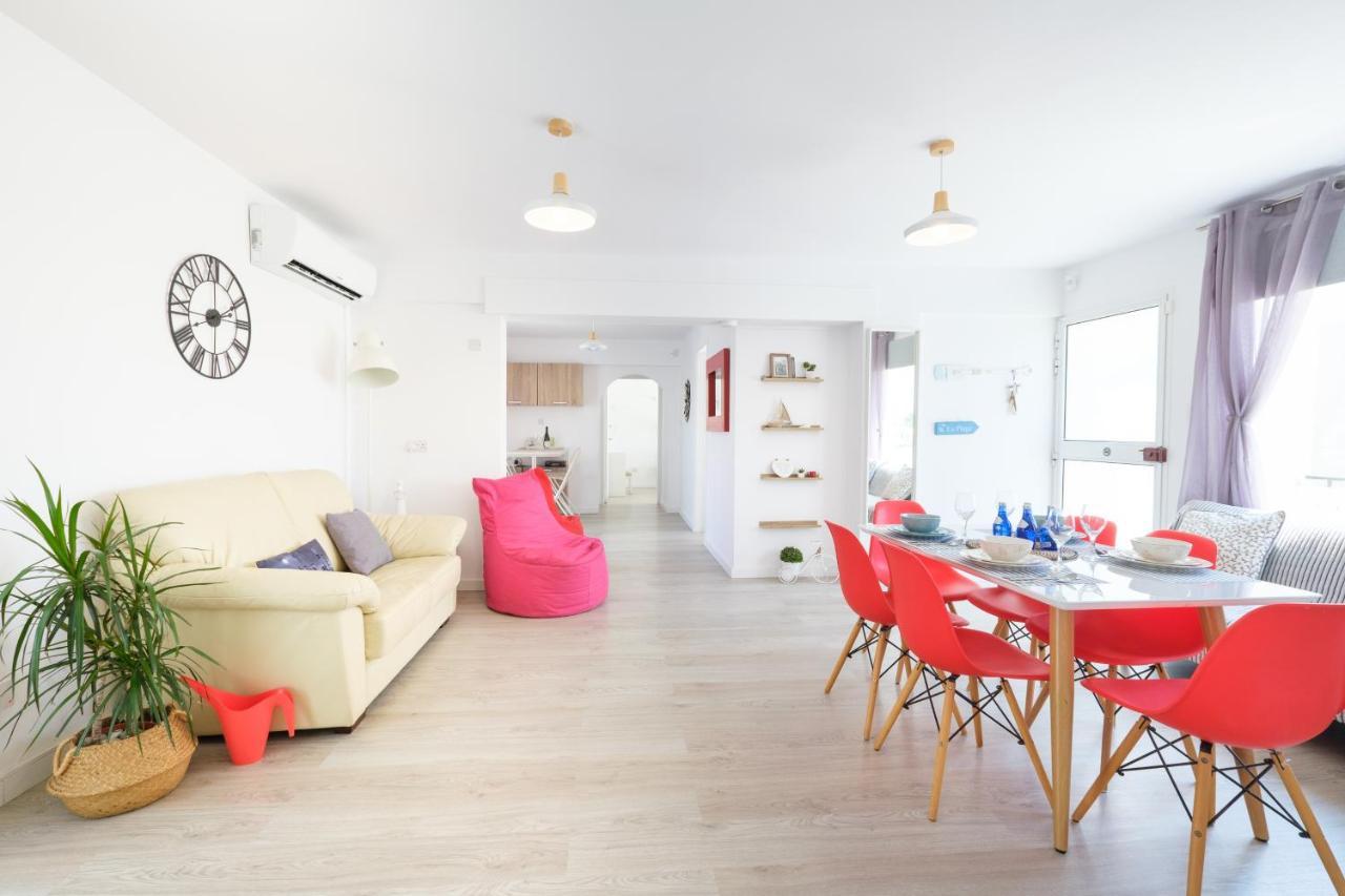 Seaview 3 Bedroom Kings Road Penthouse Paphos Extérieur photo