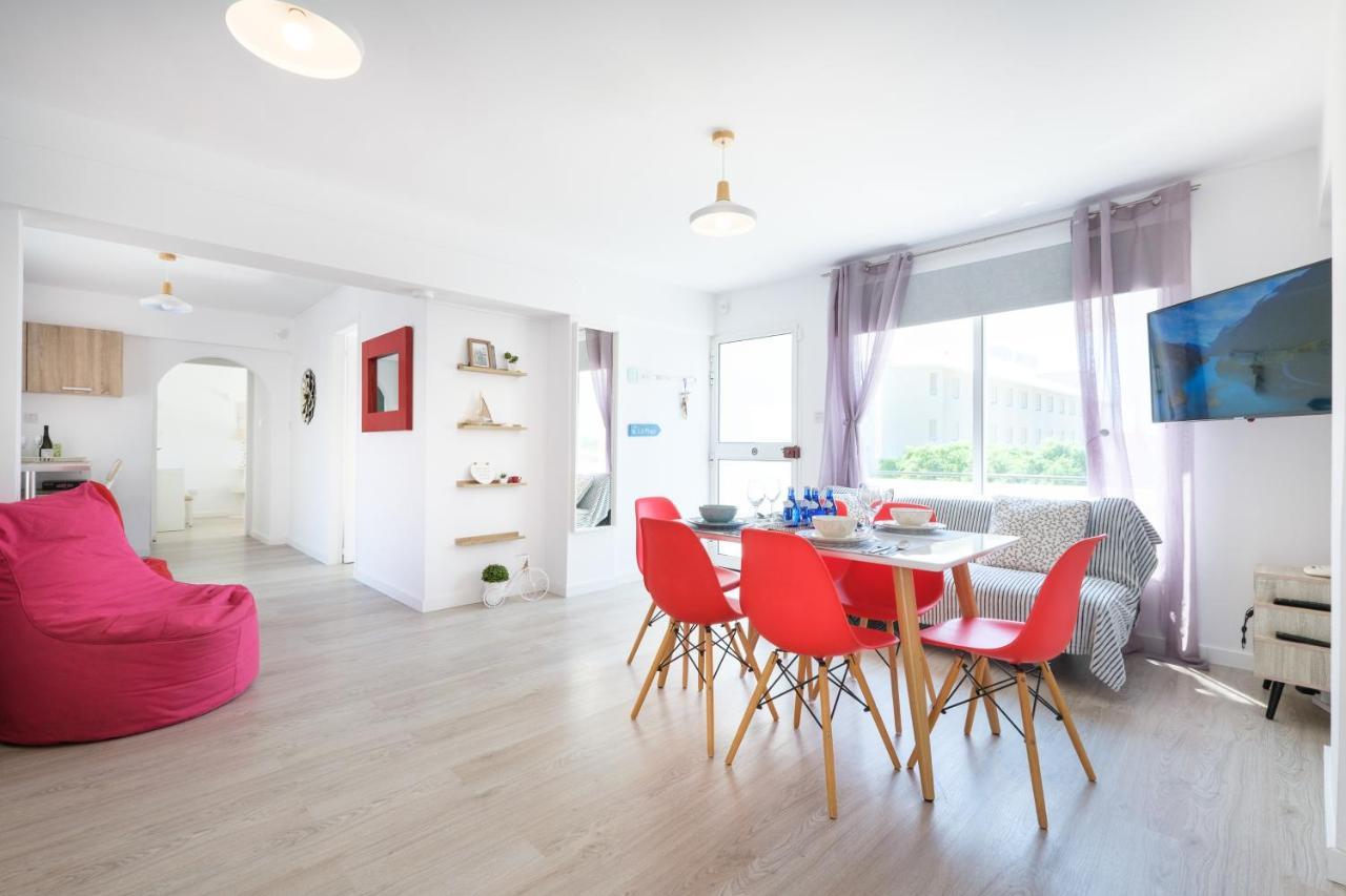 Seaview 3 Bedroom Kings Road Penthouse Paphos Extérieur photo