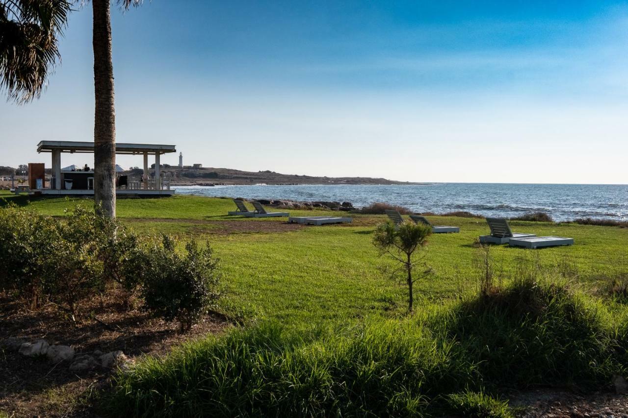 Seaview 3 Bedroom Kings Road Penthouse Paphos Extérieur photo