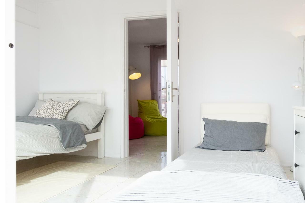 Seaview 3 Bedroom Kings Road Penthouse Paphos Extérieur photo
